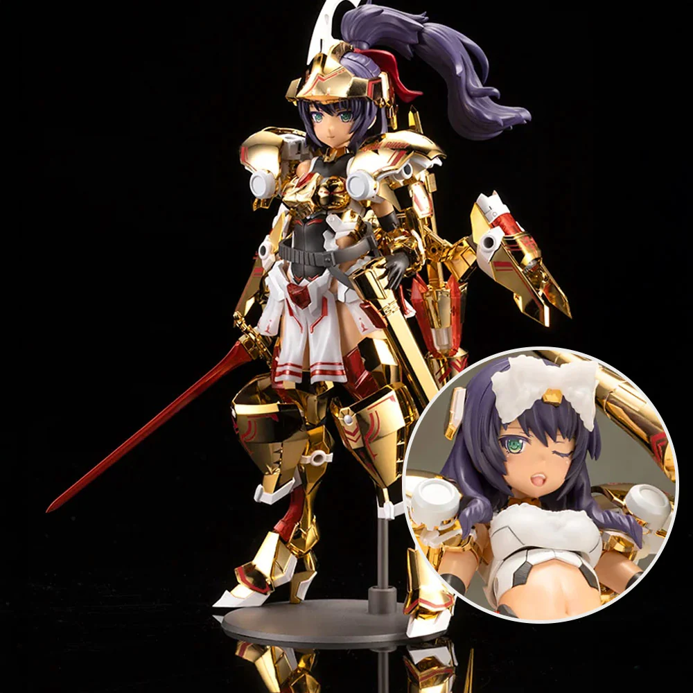 Frame Arms Girl FG189 Durga (Gold Ritter)