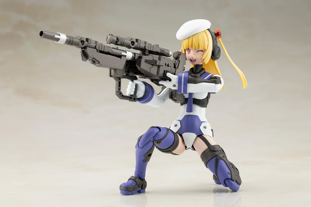 Frame Arms Girl FG193 Greifen Barracuda - Image 10