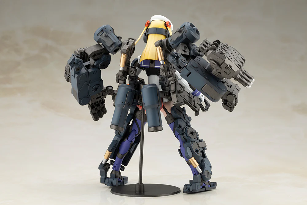 Frame Arms Girl FG193 Greifen Barracuda - Image 12