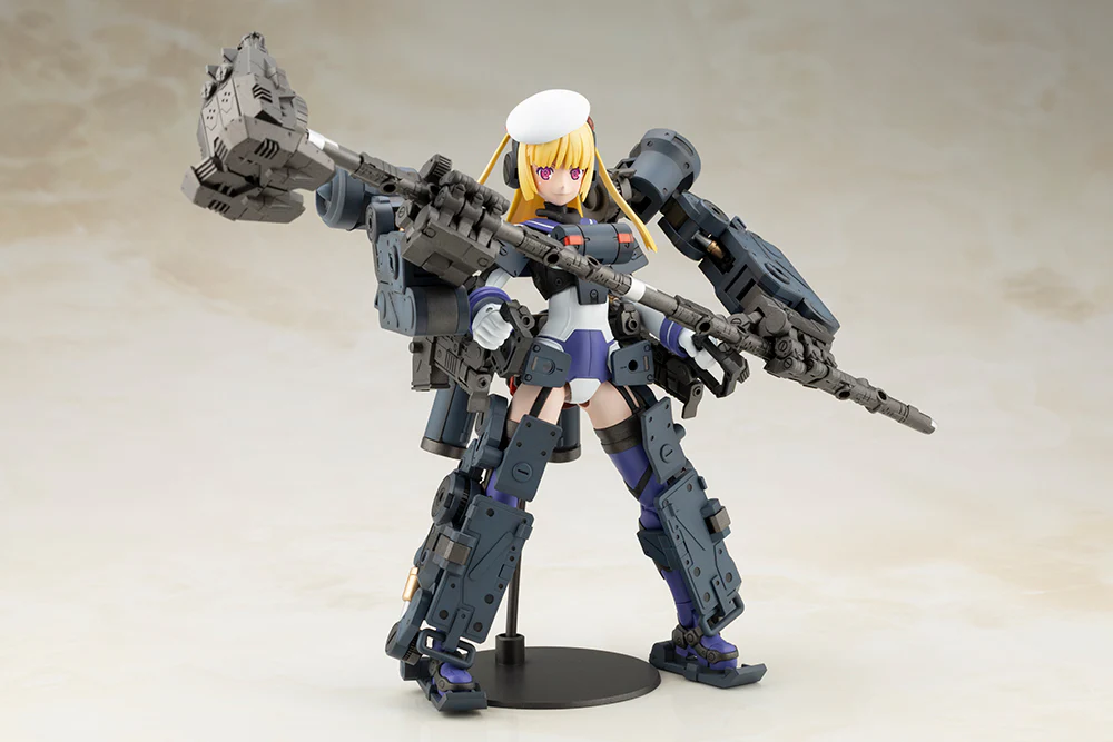 Frame Arms Girl FG193 Greifen Barracuda - Image 13