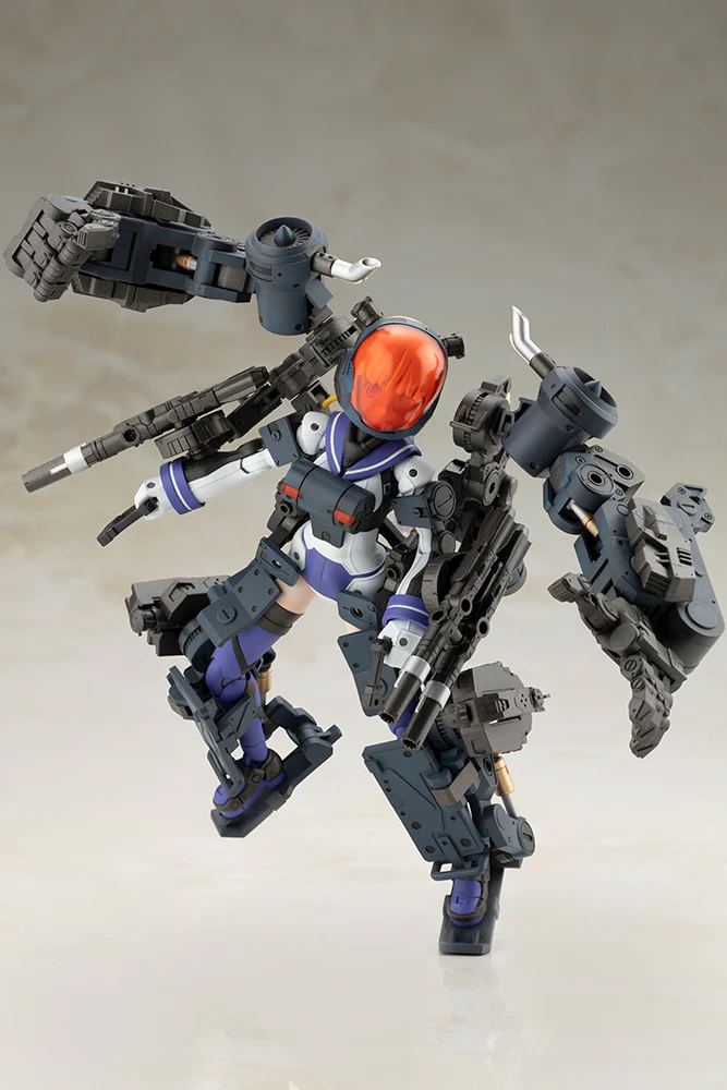 Frame Arms Girl FG193 Greifen Barracuda - Image 14
