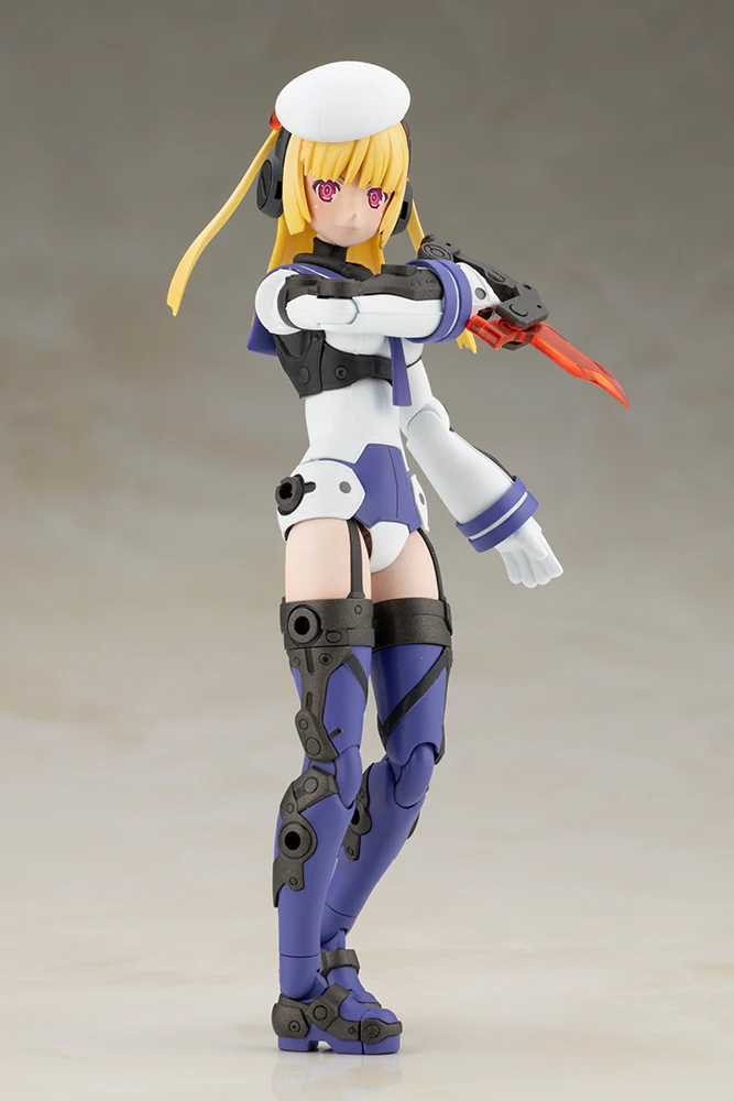 Frame Arms Girl FG193 Greifen Barracuda - Image 7