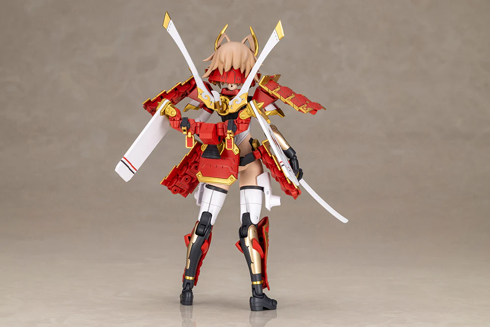 Frame Arms Girl FG202 Shingen Kai - Image 3