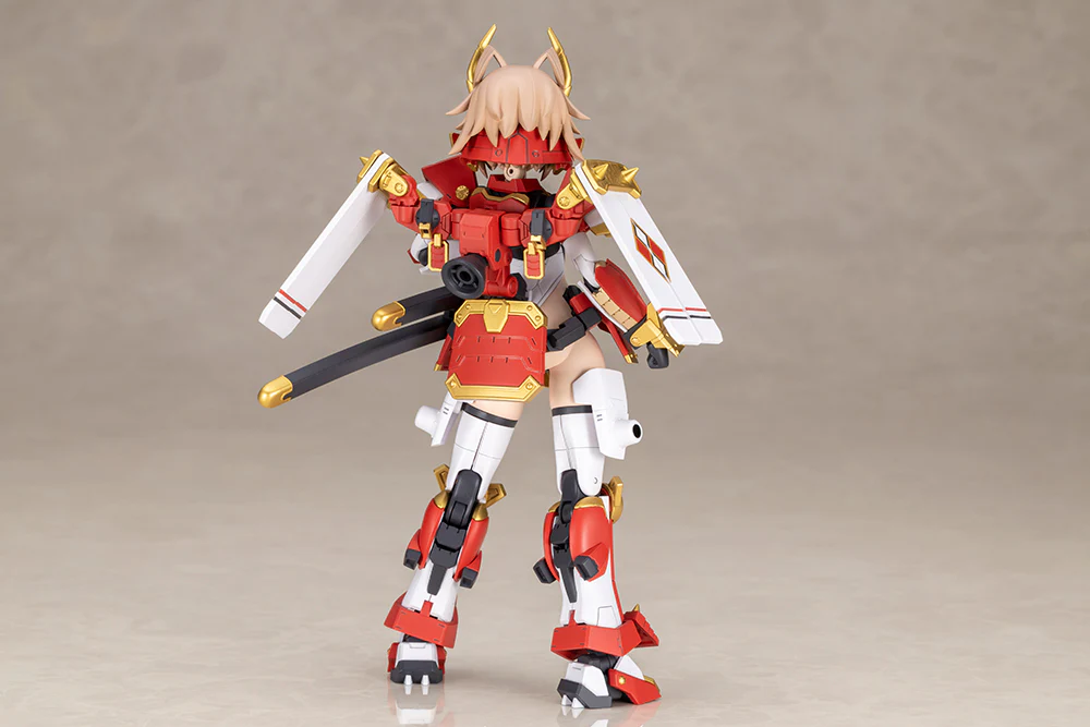 Frame Arms Girl FG202 Shingen Kai - Image 9