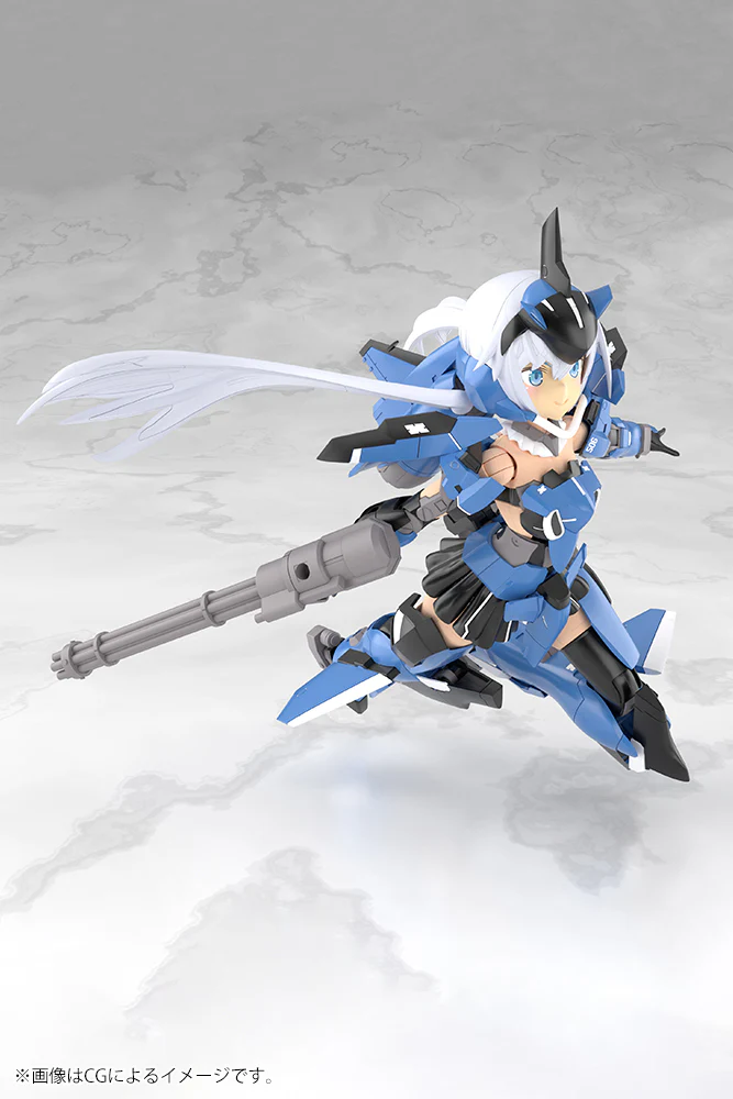 Frame Arms Girl Grande Scale FG167 Stylet - Image 11