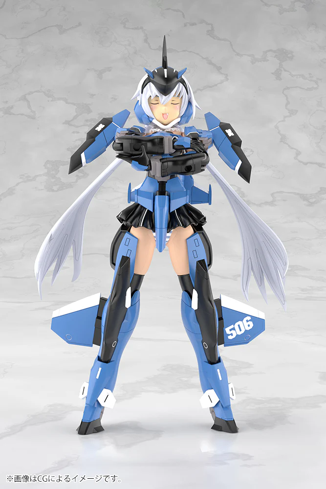 Frame Arms Girl Grande Scale FG167 Stylet - Image 12