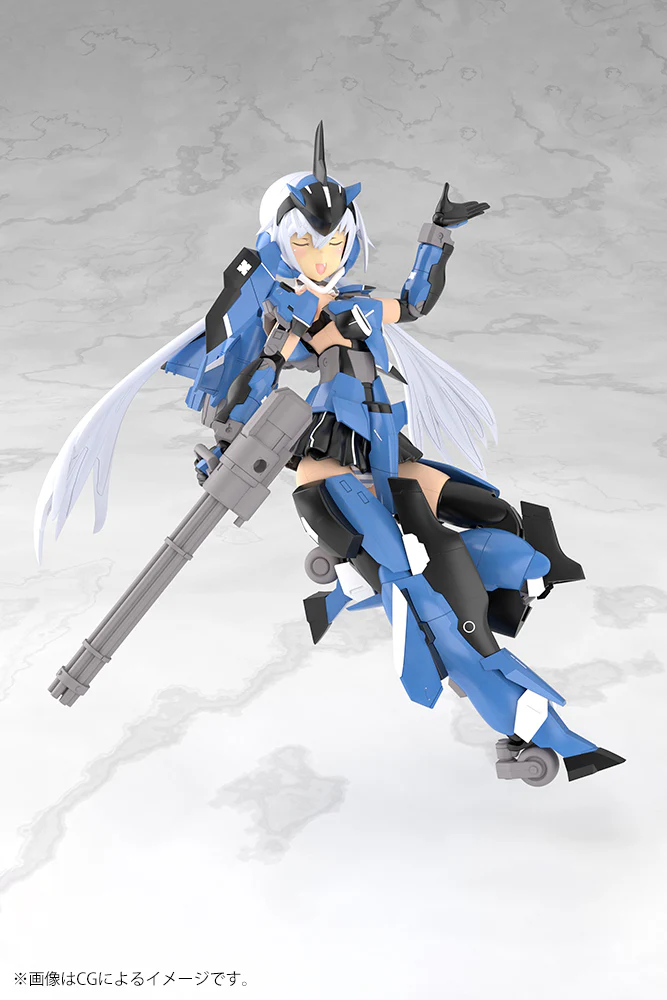 Frame Arms Girl Grande Scale FG167 Stylet - Image 13