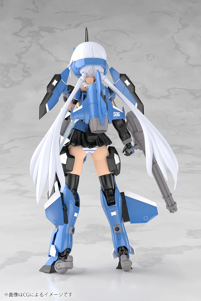 Frame Arms Girl Grande Scale FG167 Stylet - Image 5