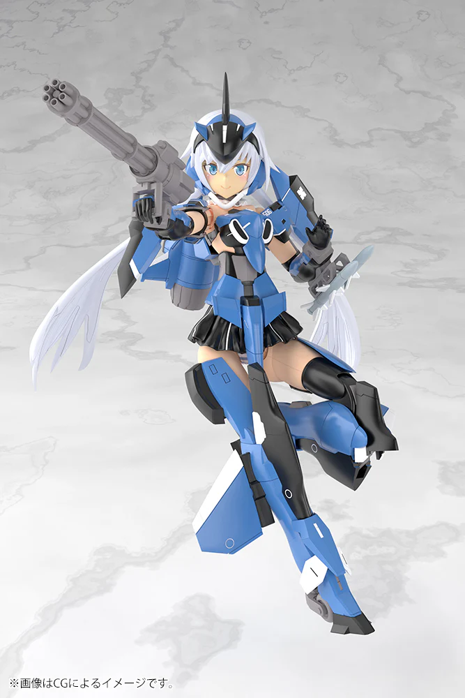 Frame Arms Girl Grande Scale FG167 Stylet - Image 6