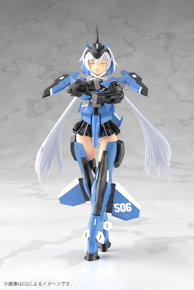 Frame Arms Girl Grande Scale FG167 Stylet - Image 7