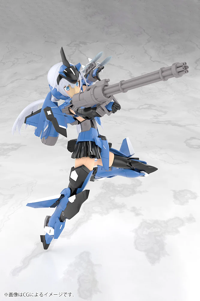 Frame Arms Girl Grande Scale FG167 Stylet - Image 8