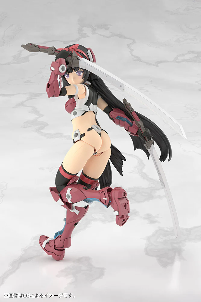 Frame Arms Girl Grande Scale FG168 Magatsuki - Image 13