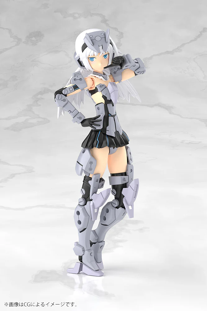Frame Arms Girl Grande Scale FG176 Architect - Image 6