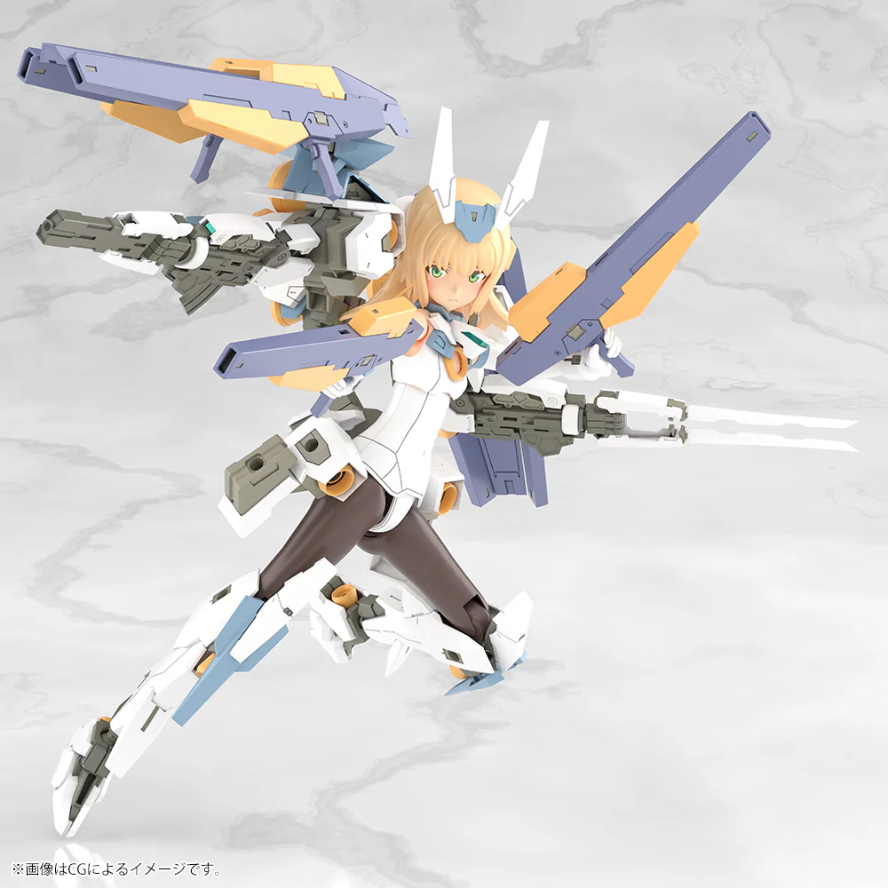 Frame Arms Girl Grande Scale FG178 Baselard - Image 6