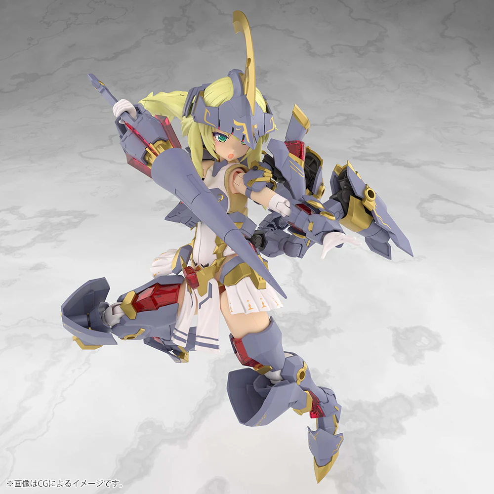 Frame Arms Girl Grande Scale FG180 Durga I - Image 7