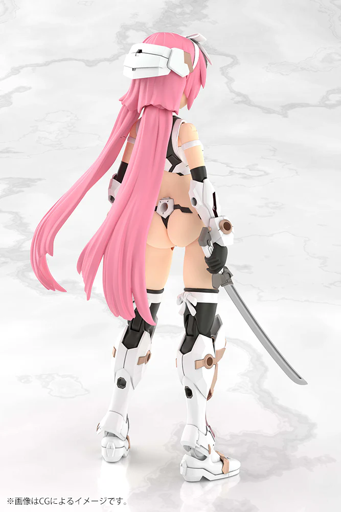 Frame Arms Girl Grande Scale FG198 Magatsuki Kikka - Image 11