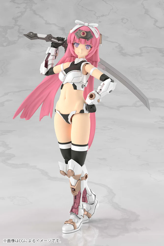 Frame Arms Girl Grande Scale FG198 Magatsuki Kikka - Image 14