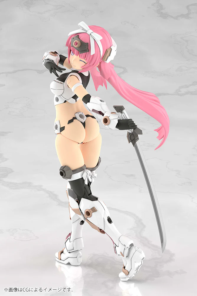 Frame Arms Girl Grande Scale FG198 Magatsuki Kikka - Image 15