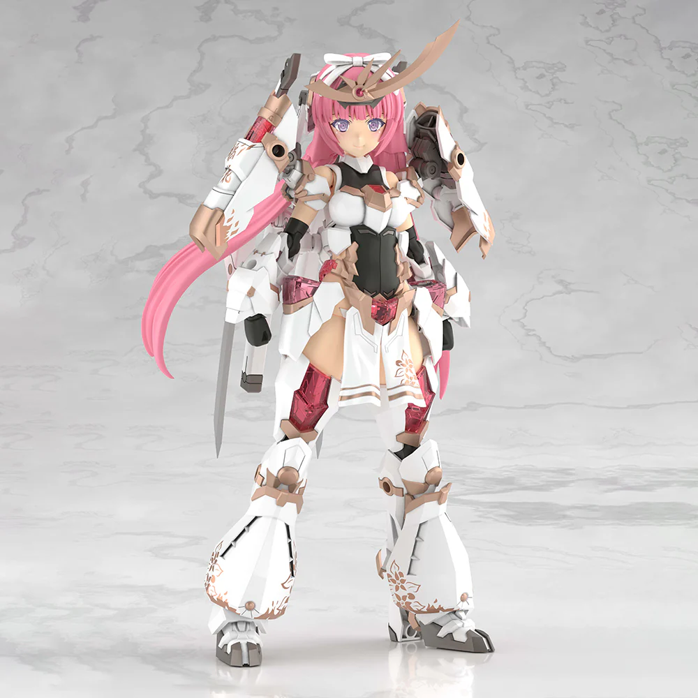 Frame Arms Girl Grande Scale FG198 Magatsuki Kikka - Image 2