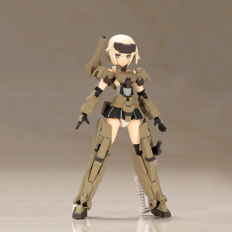 Frame Arms Girl Hand Scale FG062 Gourai