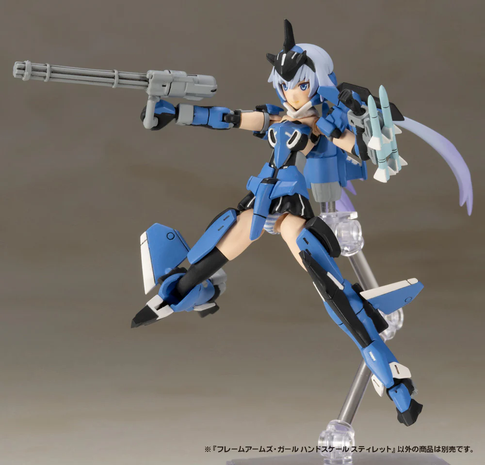 Frame Arms Girl Hand Scale FG064 Stylet - Image 12