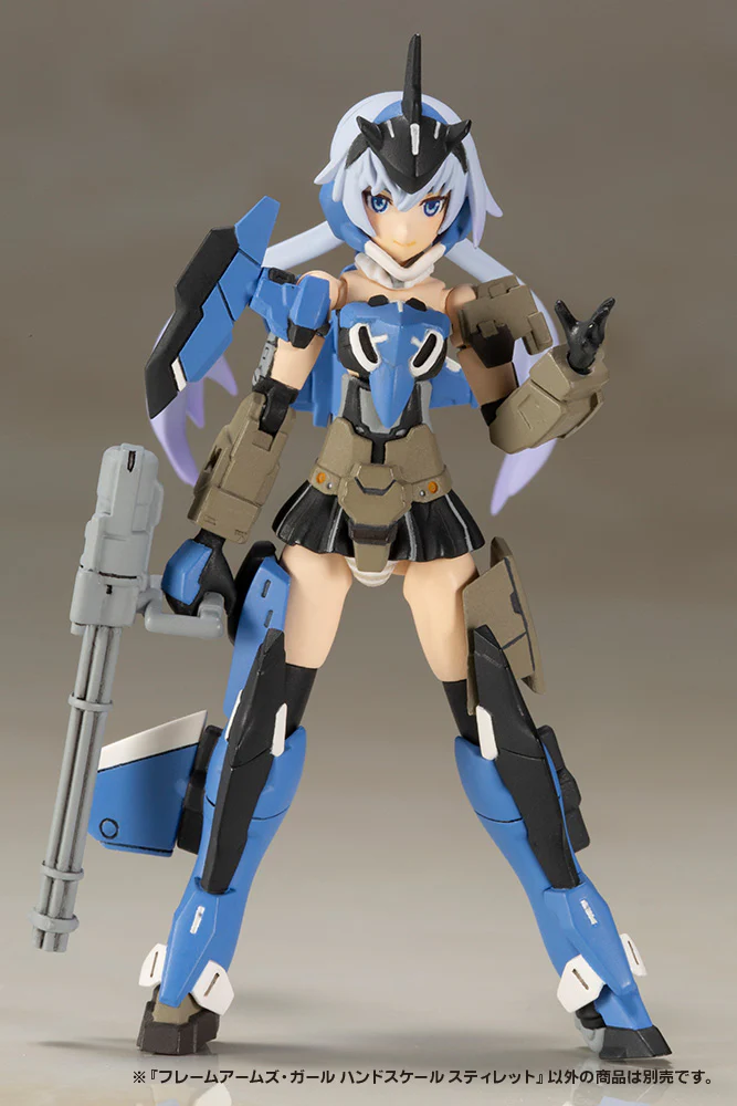 Frame Arms Girl Hand Scale FG064 Stylet - Image 13