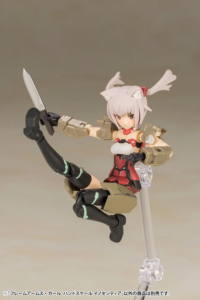 Frame Arms Girl Hand Scale FG070 Innocentia - Image 11