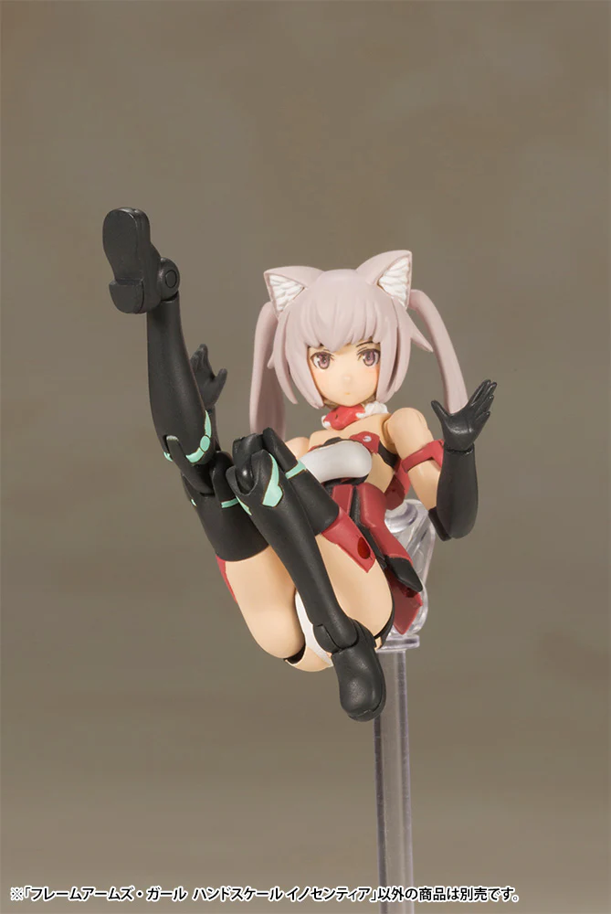Frame Arms Girl Hand Scale FG070 Innocentia - Image 6