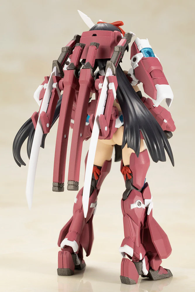 Frame Arms Girl Hand Scale FG080 Magatsuki - Image 3