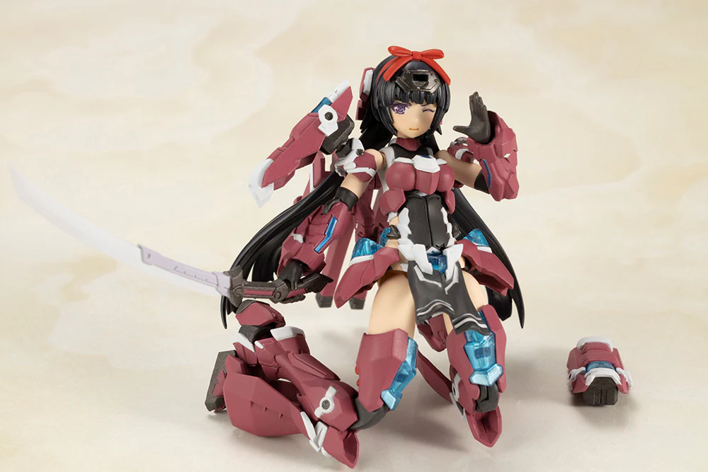 Frame Arms Girl Hand Scale FG080 Magatsuki - Image 5