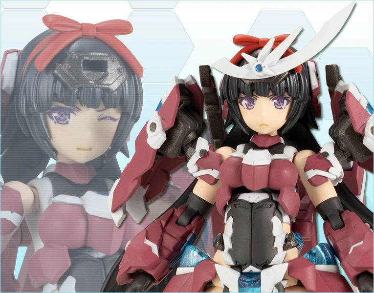 Frame Arms Girl Hand Scale FG080 Magatsuki - Image 9
