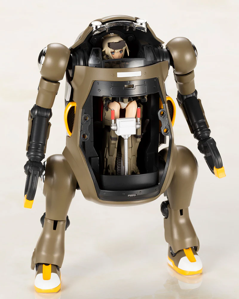 Frame Arms Girl Hand Scale Gourai & Mechatro WeGo Set - Image 10
