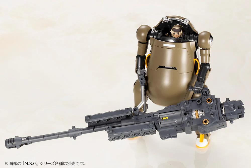 Frame Arms Girl Hand Scale Gourai & Mechatro WeGo Set - Image 11