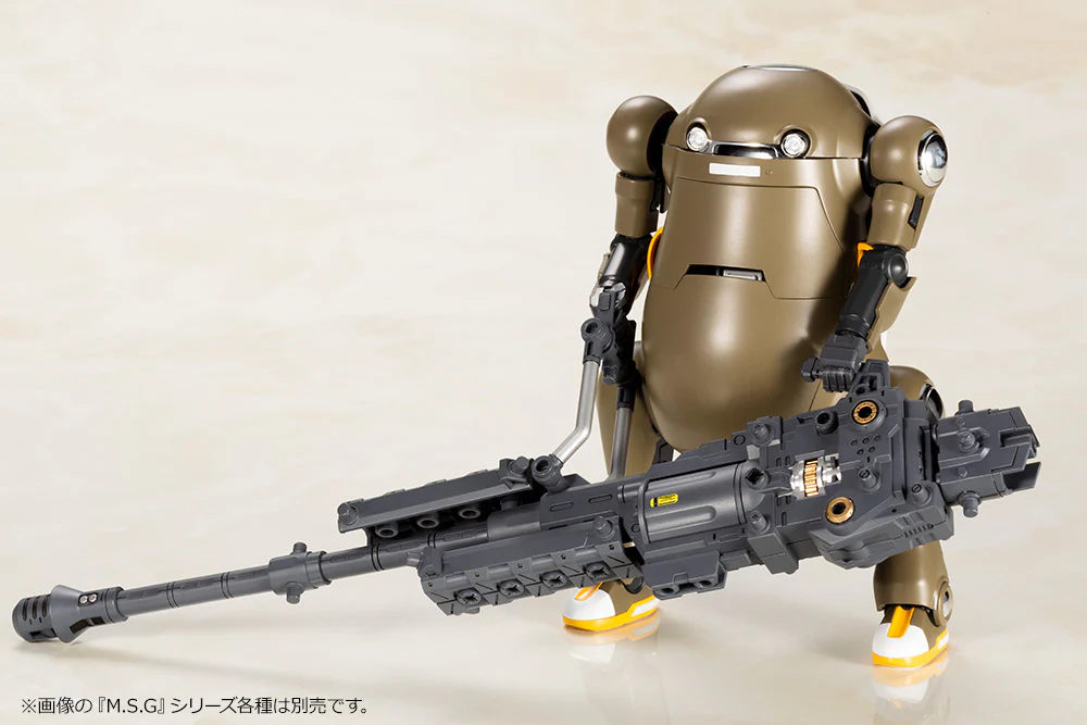 Frame Arms Girl Hand Scale Gourai & Mechatro WeGo Set - Image 12
