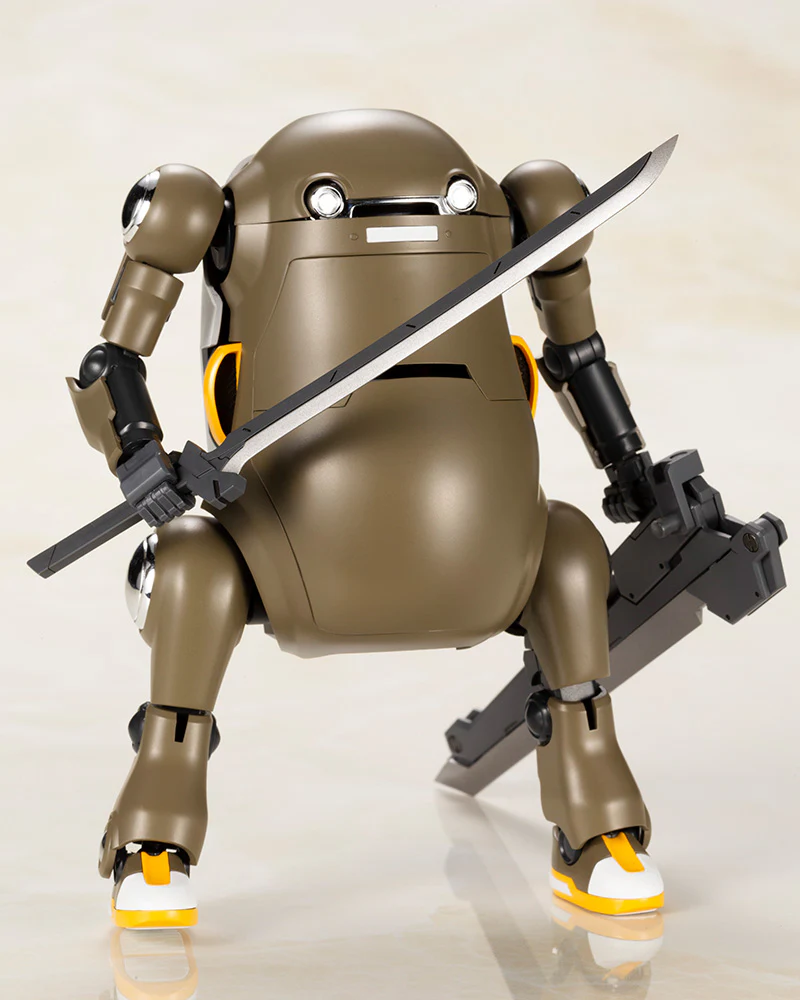 Frame Arms Girl Hand Scale Gourai & Mechatro WeGo Set - Image 14