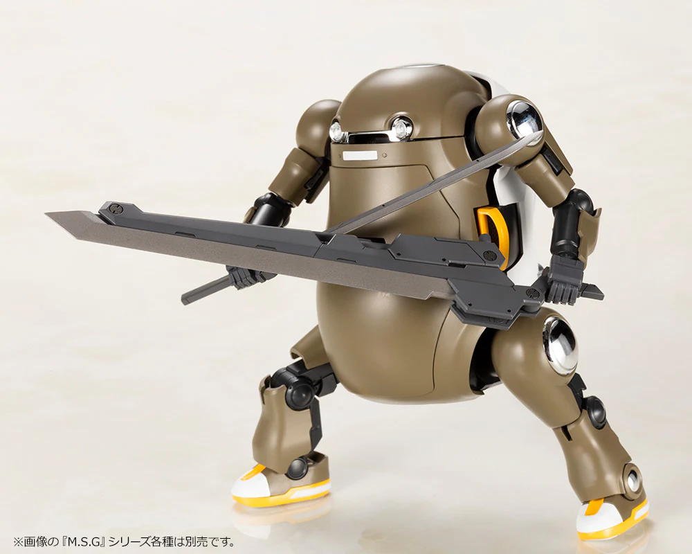 Frame Arms Girl Hand Scale Gourai & Mechatro WeGo Set - Image 16