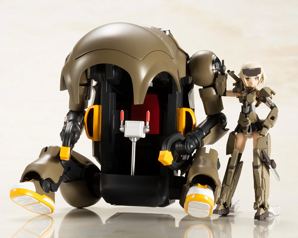 Frame Arms Girl Hand Scale Gourai & Mechatro WeGo Set - Image 8