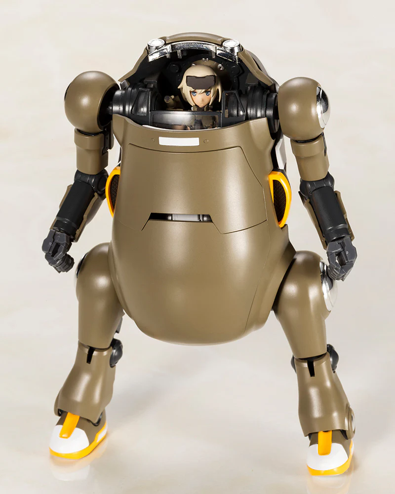 Frame Arms Girl Hand Scale Gourai & Mechatro WeGo Set - Image 9