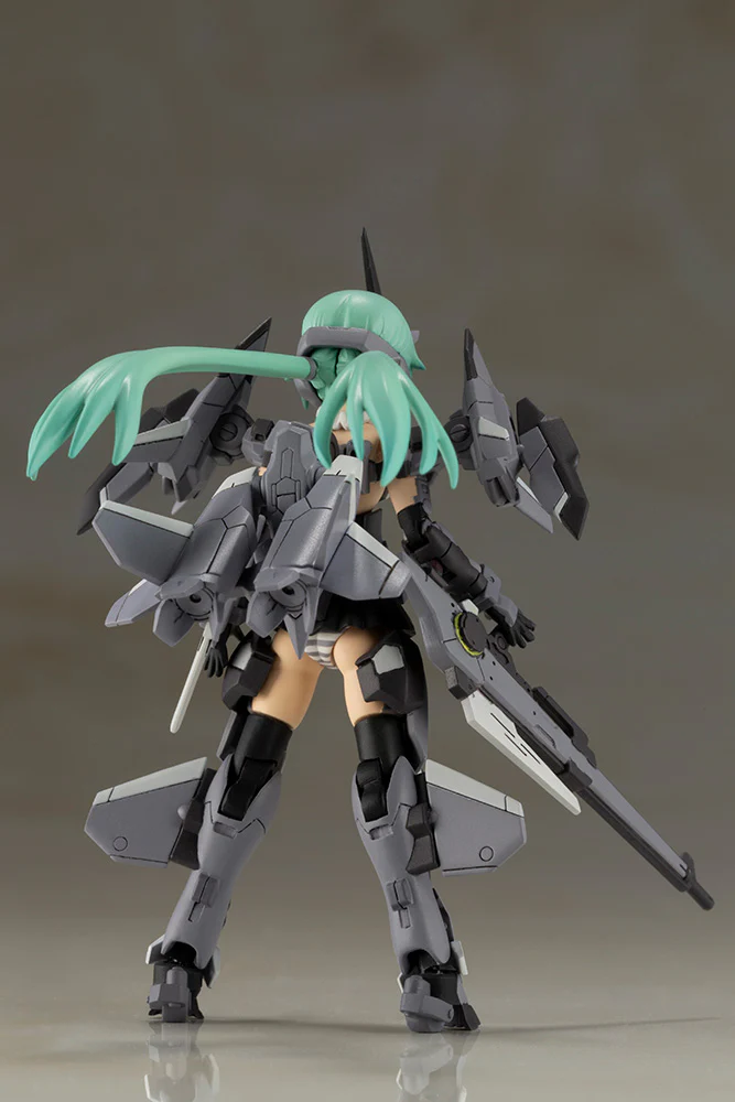 Frame Arms Girl Hand Scale Stylet XF-3 Low Visibility Ver. - Image 3