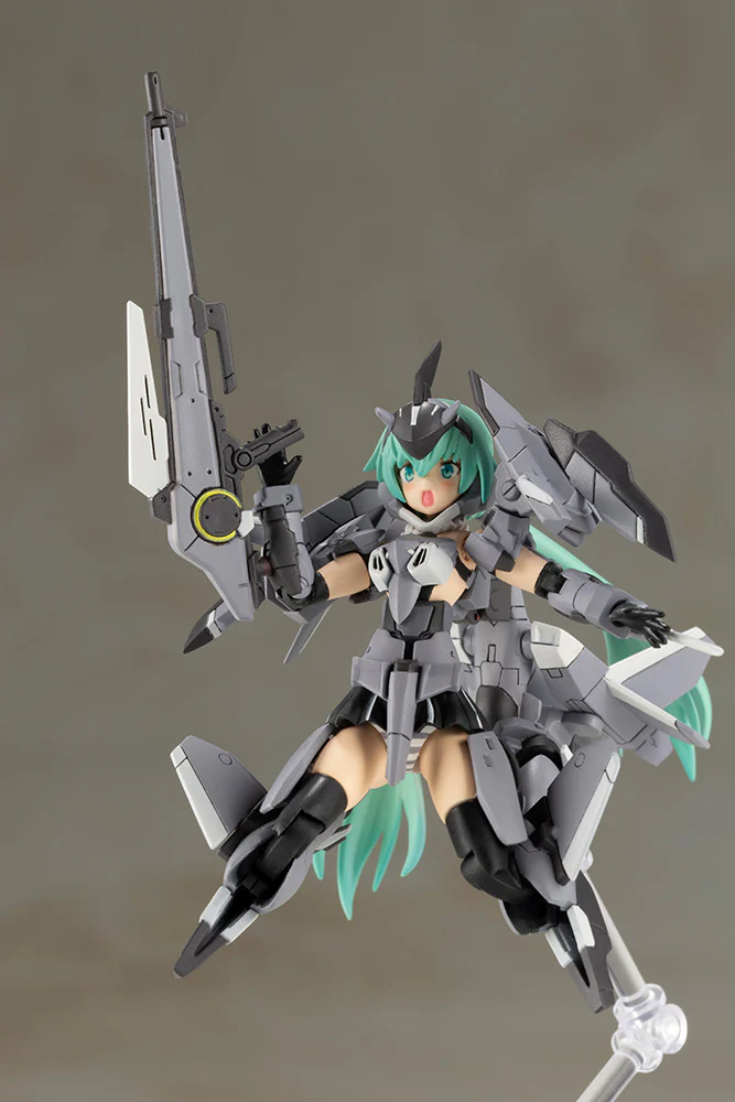 Frame Arms Girl Hand Scale Stylet XF-3 Low Visibility Ver. - Image 4