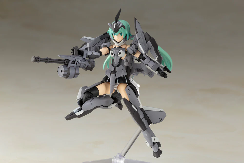 Frame Arms Girl Hand Scale Stylet XF-3 Low Visibility Ver. - Image 5