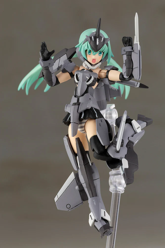 Frame Arms Girl Hand Scale Stylet XF-3 Low Visibility Ver. - Image 8