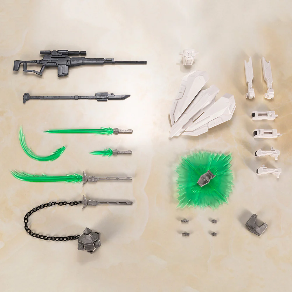 Frame Arms Girl Weapon Set 2 (Special Color)