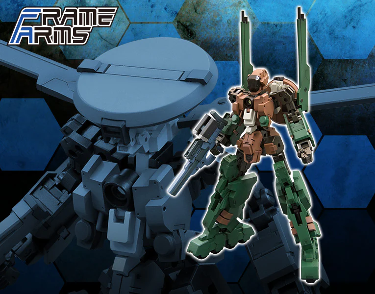 Frame Arms RF-9 Revenant Eye:RE2 - Image 13