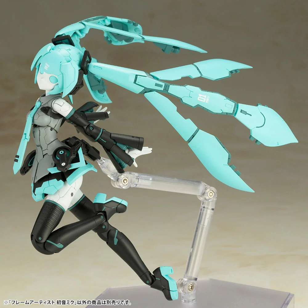 Frame Artist FA129 Hatsune Miku - Image 7