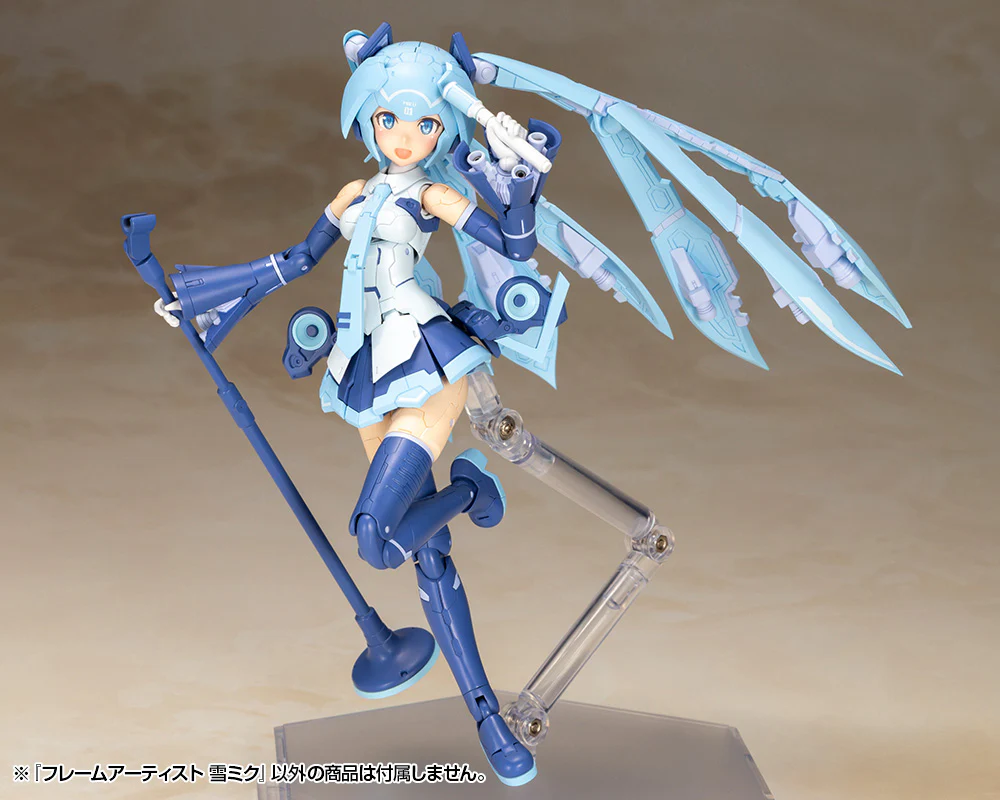 Frame Artist FA149 Snow Miku - Image 8