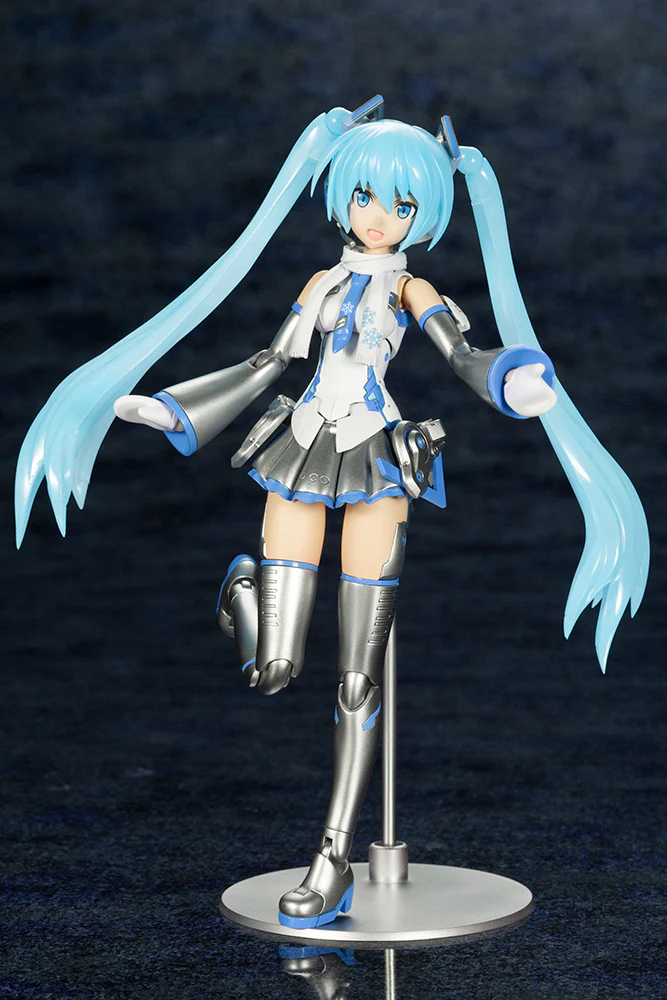 Frame Music Girl FG068 Snow Miku - Image 4