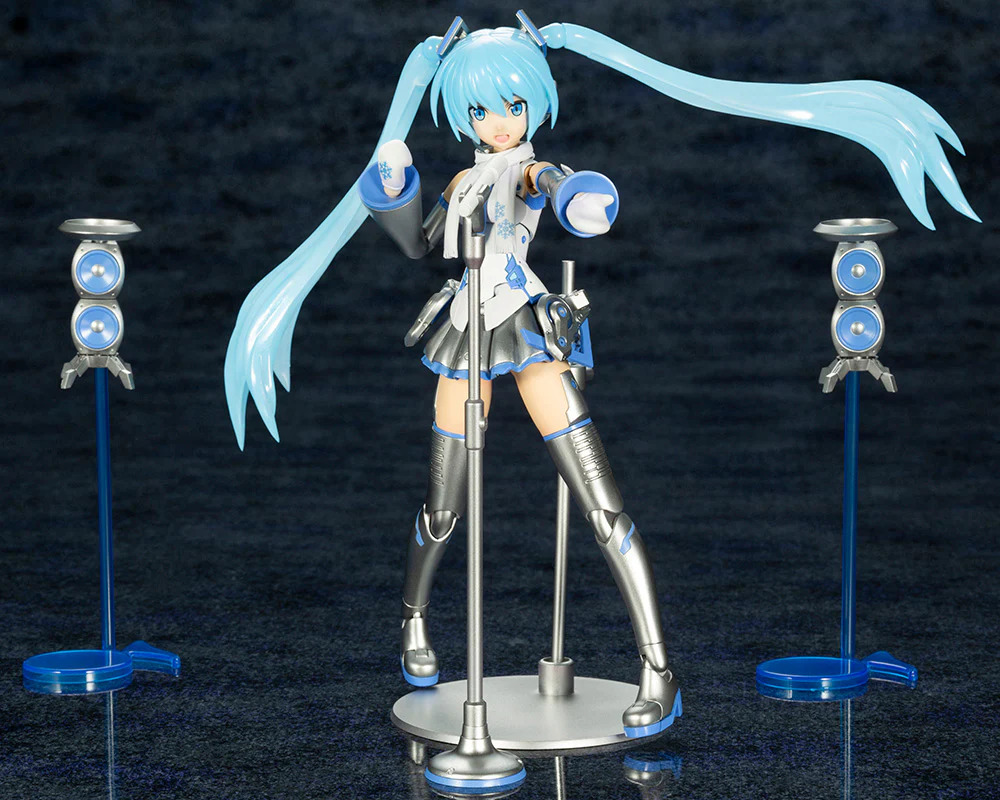 Frame Music Girl FG068 Snow Miku - Image 5