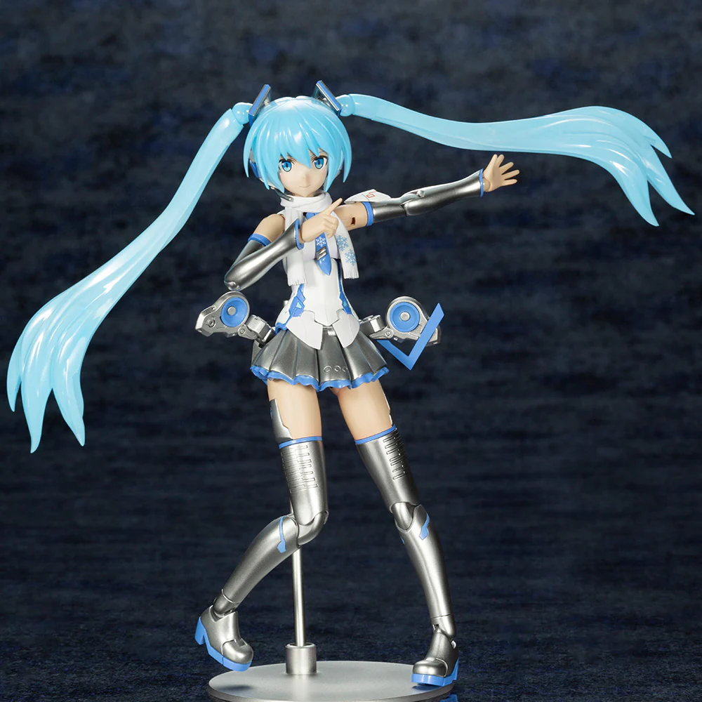 Frame Music Girl FG068 Snow Miku - Image 7