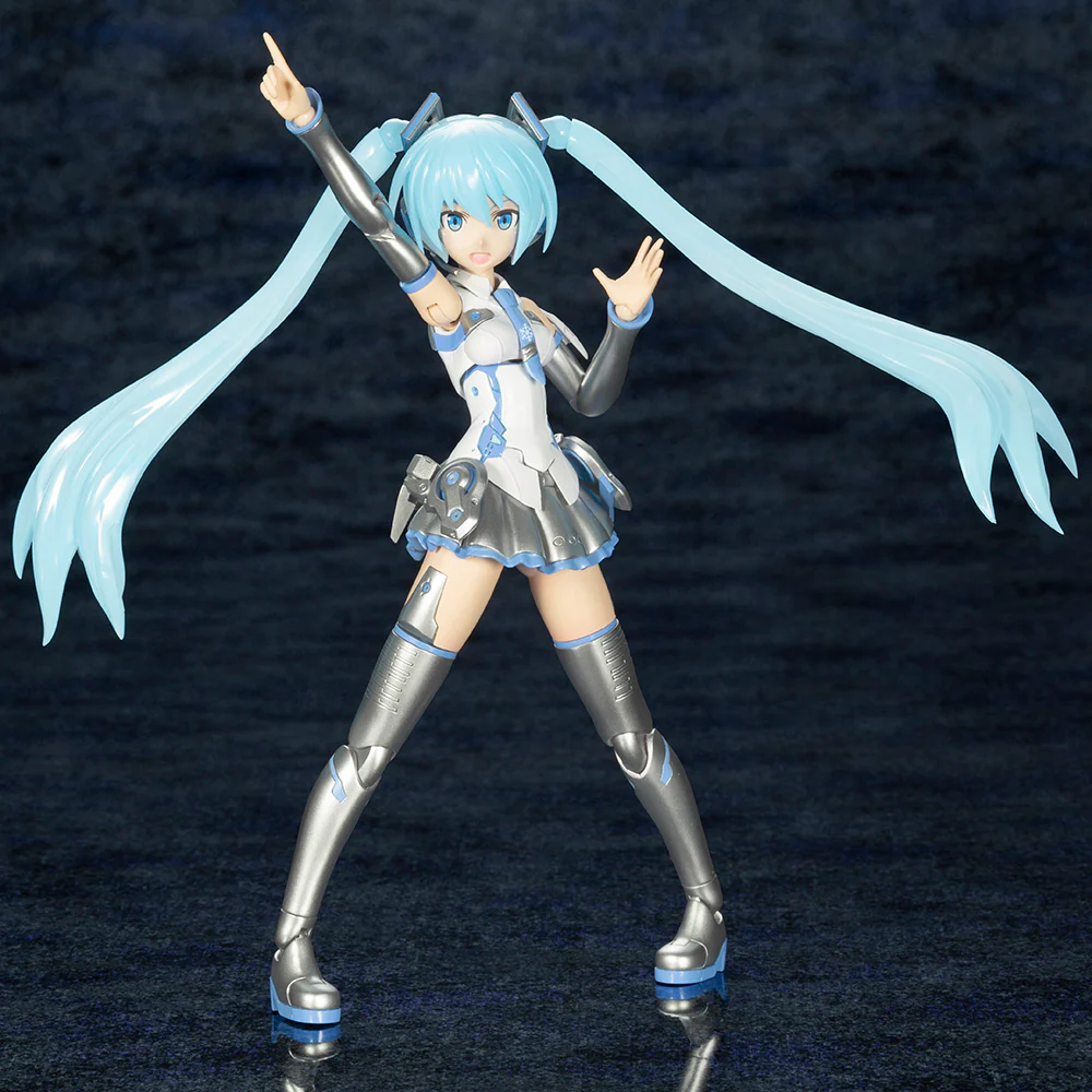 Frame Music Girl FG068 Snow Miku - Image 8